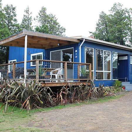 The Blue Shack Villa Coles Bay Oda fotoğraf